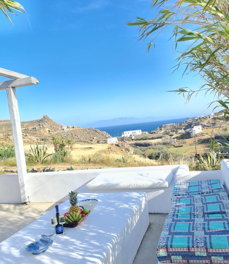 Do-Know Luxury Villas Mykonos Town Exterior photo
