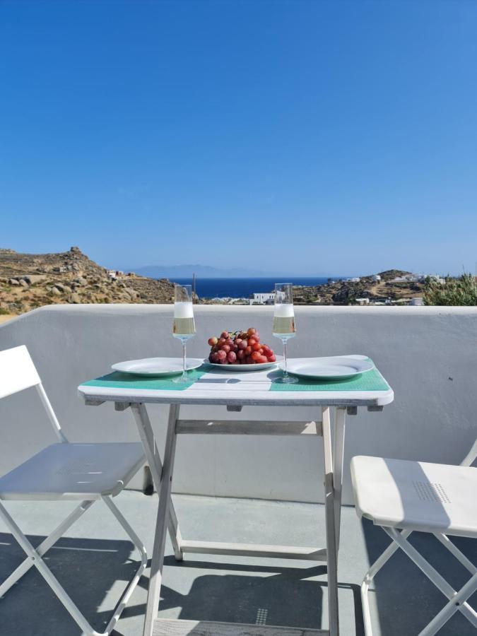 Do-Know Luxury Villas Mykonos Town Exterior photo