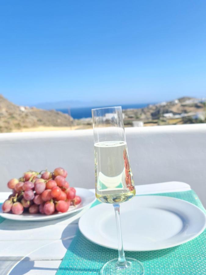 Do-Know Luxury Villas Mykonos Town Exterior photo