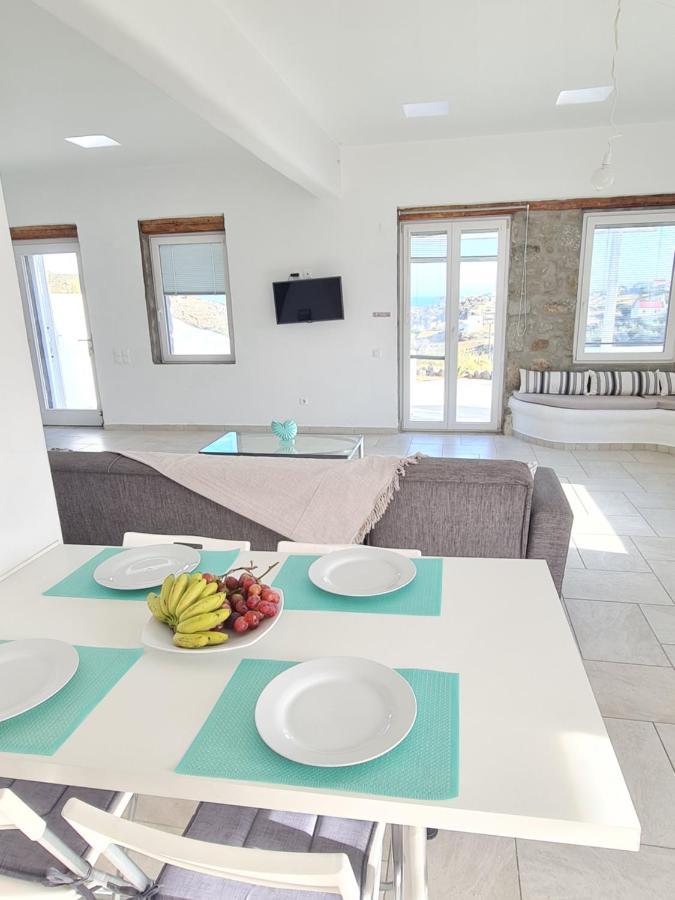 Do-Know Luxury Villas Mykonos Town Exterior photo